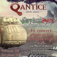Concert Qantice du 16/10/2010