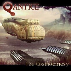 The Cosmocinesy - L'album de Qantice